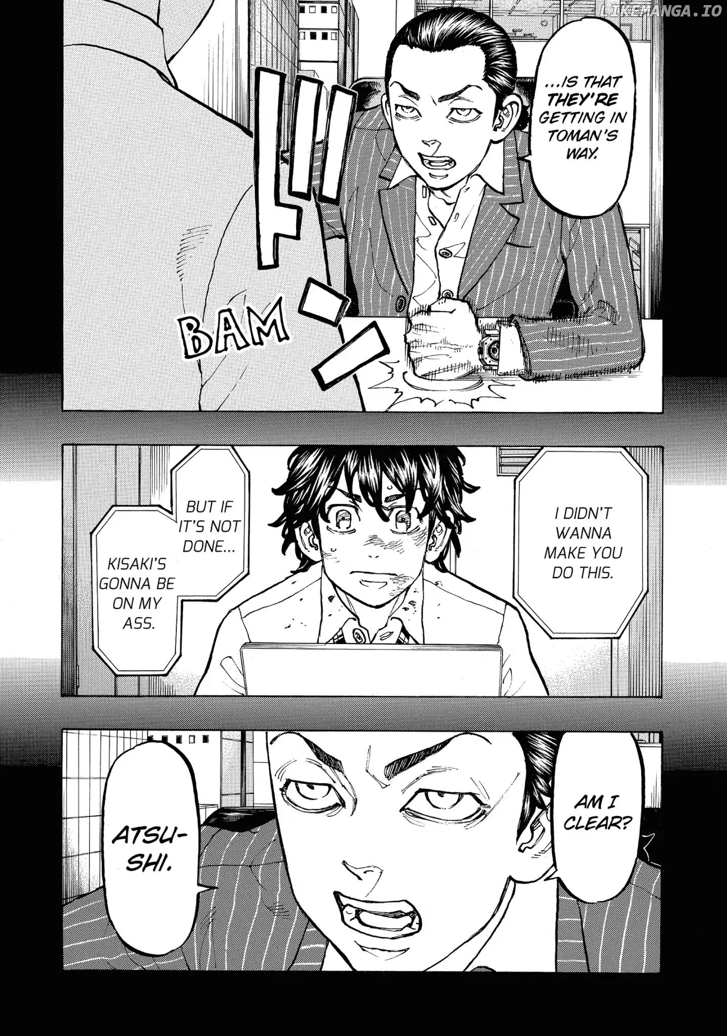 Tokyo Revengers, Chapter 76 image 06